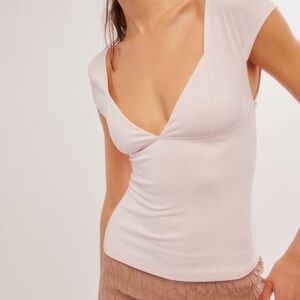 Free People Duo Corset Cami